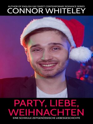 cover image of party, liebe, weihnachten